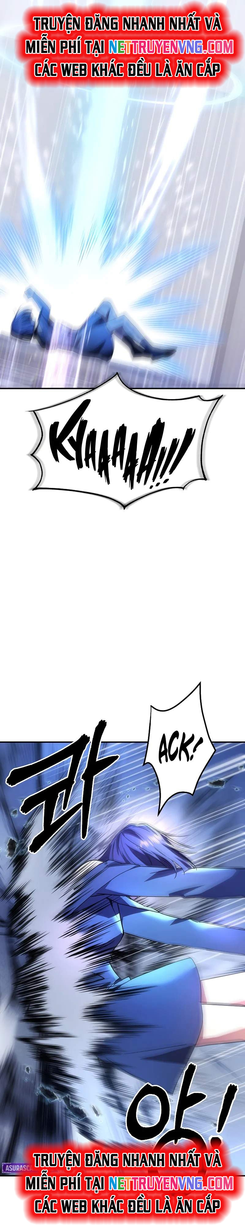 Làm Ơn Dừng Đức Giáo Hoàng Lại: Chapter 30