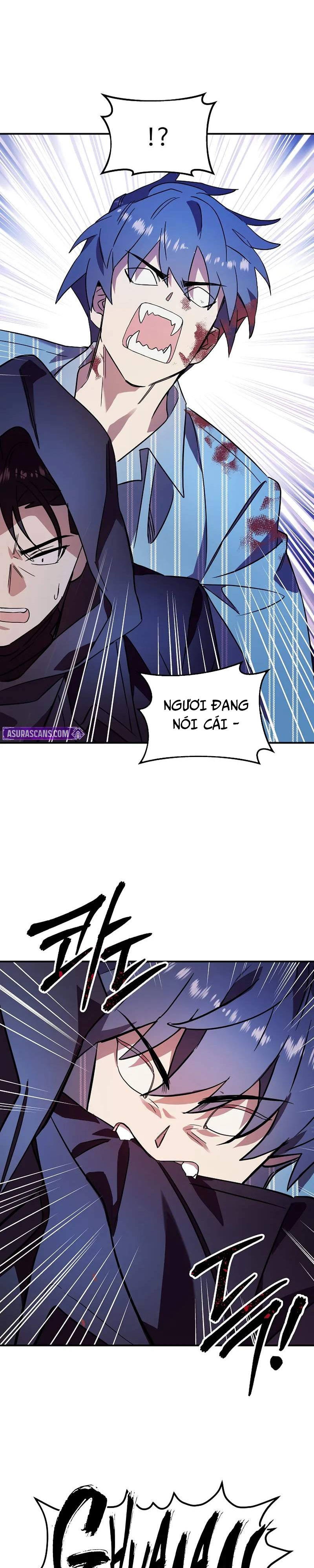 Làm Ơn Dừng Đức Giáo Hoàng Lại: Chapter 30