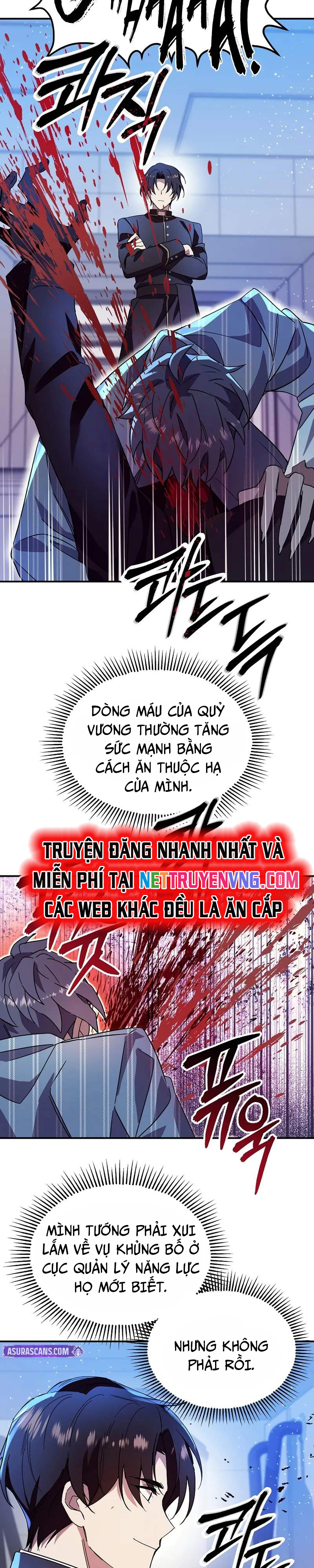 Làm Ơn Dừng Đức Giáo Hoàng Lại: Chapter 30