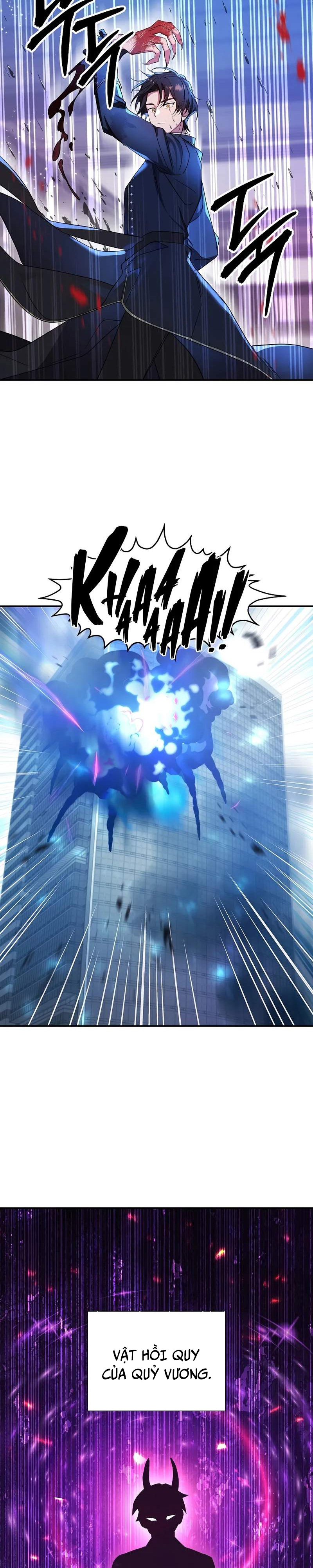 Làm Ơn Dừng Đức Giáo Hoàng Lại: Chapter 30