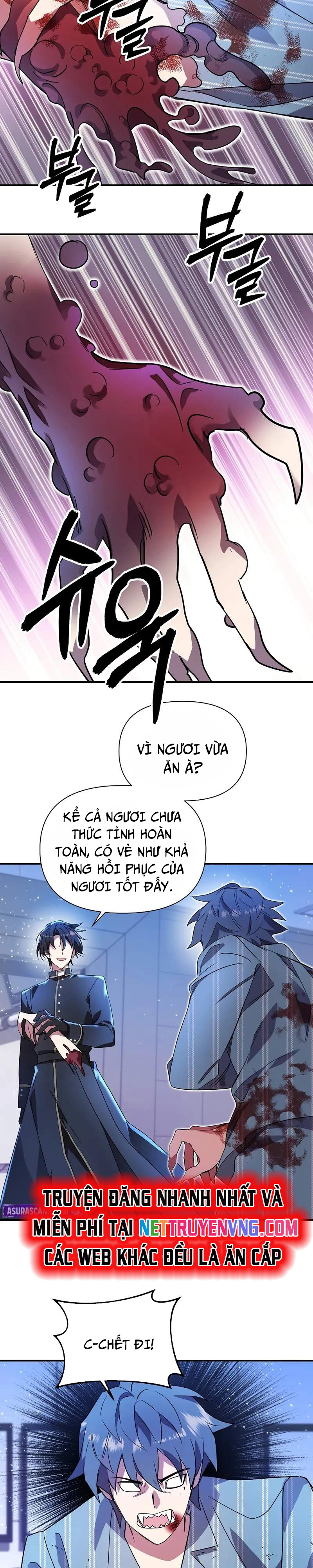 Làm Ơn Dừng Đức Giáo Hoàng Lại: Chapter 30