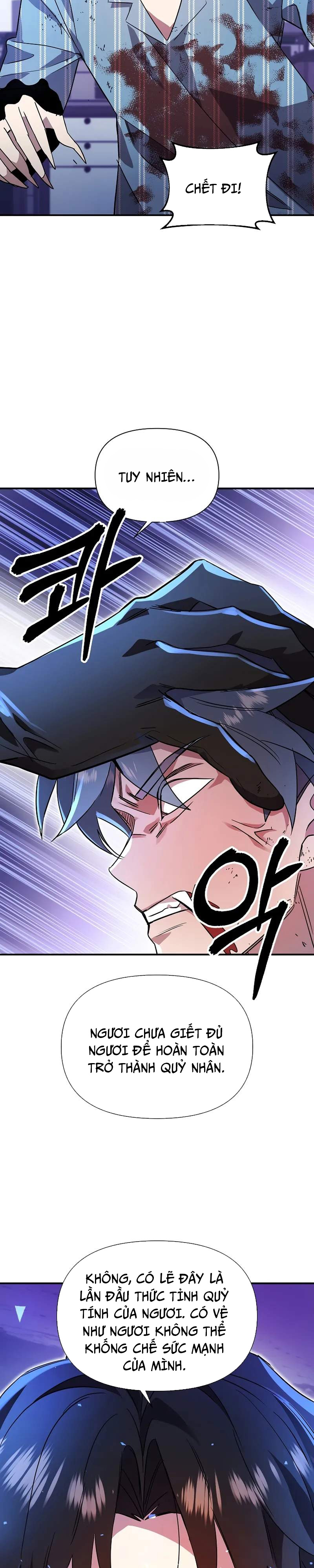 Làm Ơn Dừng Đức Giáo Hoàng Lại: Chapter 30