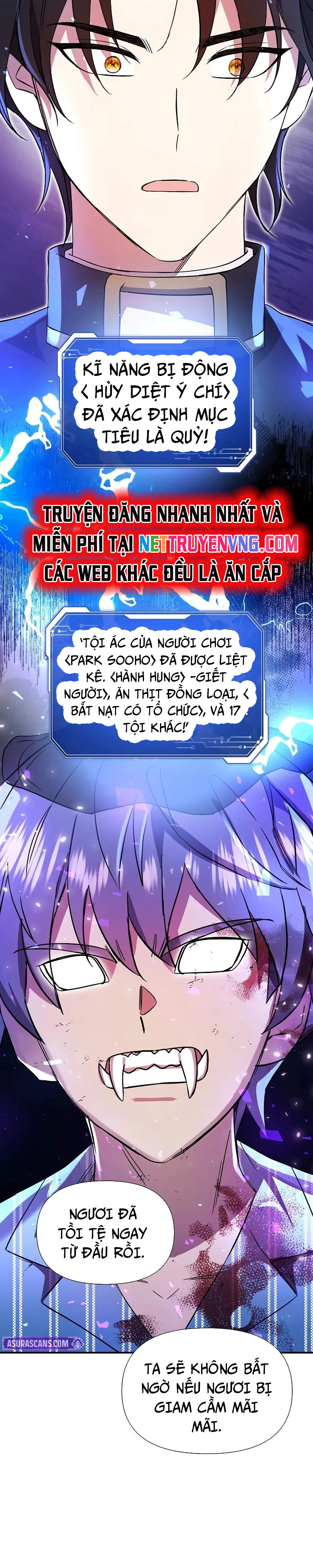 Làm Ơn Dừng Đức Giáo Hoàng Lại: Chapter 30