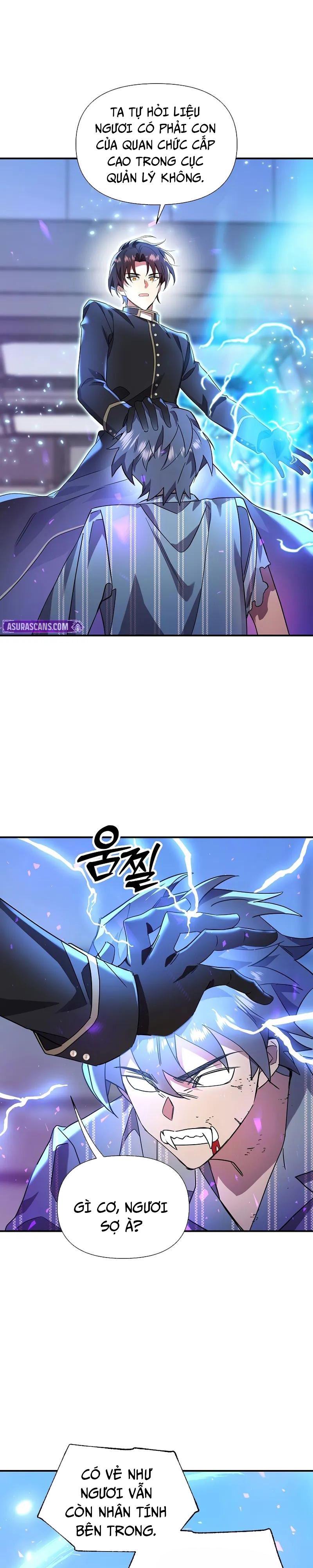 Làm Ơn Dừng Đức Giáo Hoàng Lại: Chapter 30