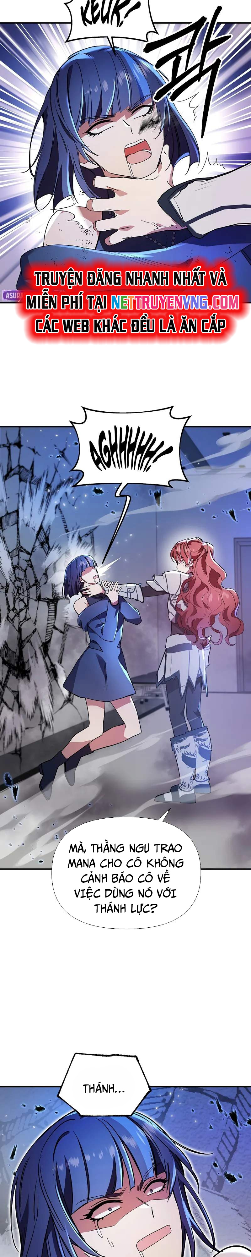 Làm Ơn Dừng Đức Giáo Hoàng Lại: Chapter 30