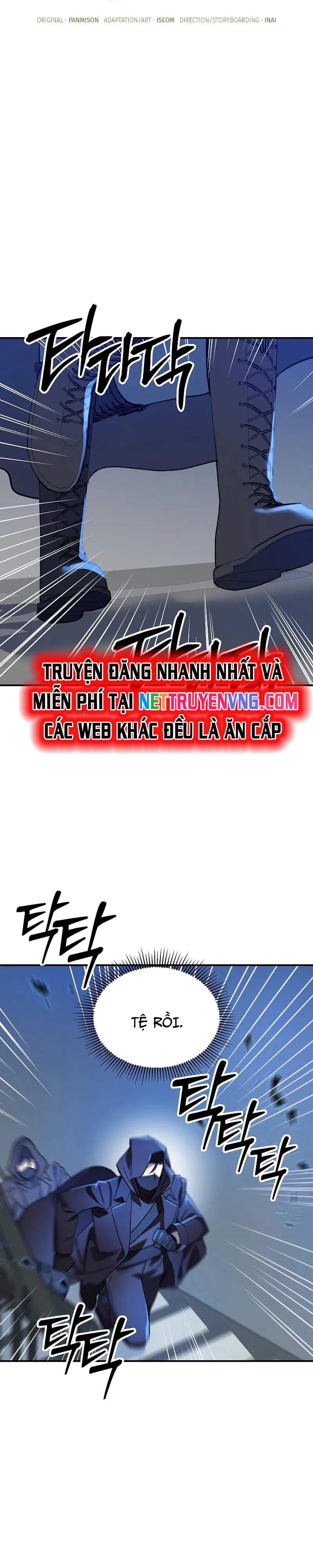 Làm Ơn Dừng Đức Giáo Hoàng Lại: Chapter 30