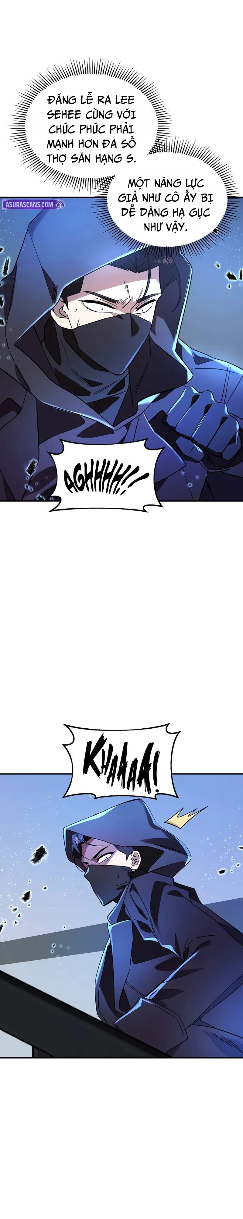 Làm Ơn Dừng Đức Giáo Hoàng Lại: Chapter 30