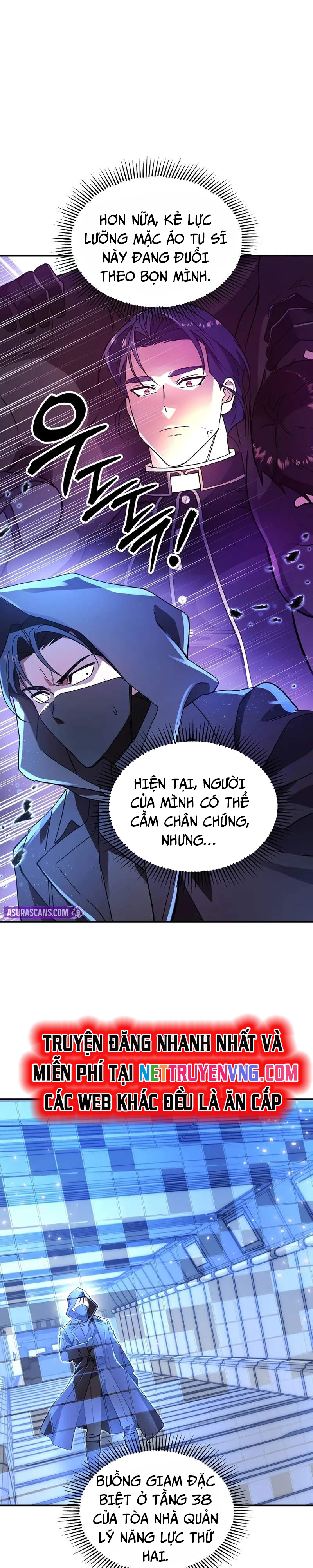 Làm Ơn Dừng Đức Giáo Hoàng Lại: Chapter 30