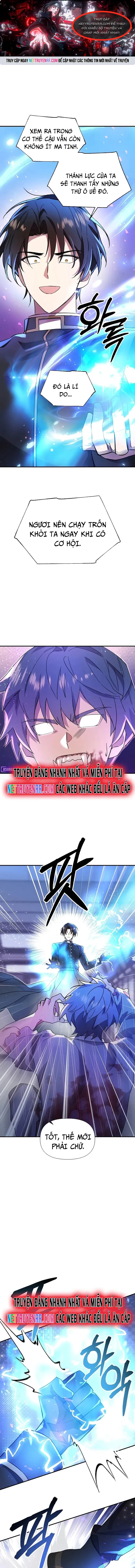 Làm Ơn Dừng Đức Giáo Hoàng Lại: Chapter 31.1