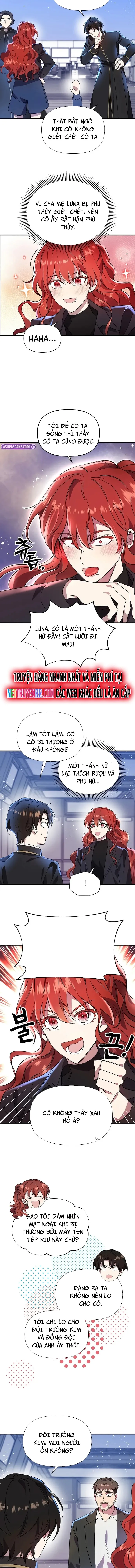 Làm Ơn Dừng Đức Giáo Hoàng Lại: Chapter 31.1