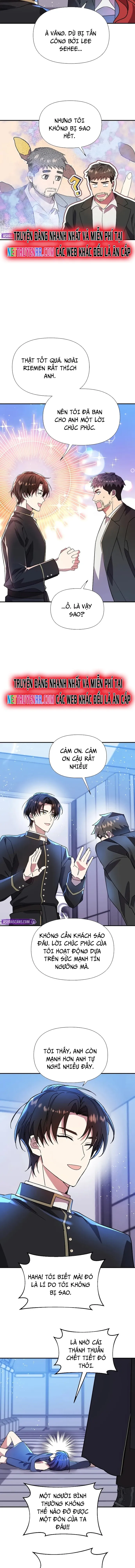 Làm Ơn Dừng Đức Giáo Hoàng Lại: Chapter 31.1