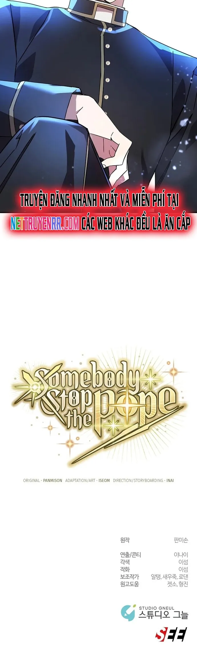 Làm Ơn Dừng Đức Giáo Hoàng Lại: Chapter 31.1