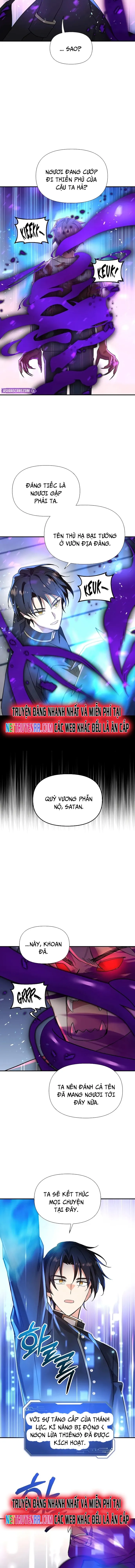 Làm Ơn Dừng Đức Giáo Hoàng Lại: Chapter 31.1