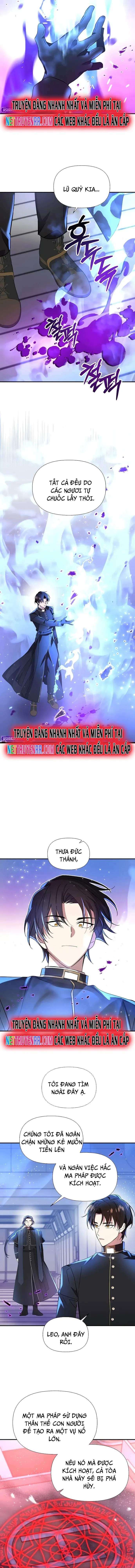 Làm Ơn Dừng Đức Giáo Hoàng Lại: Chapter 31.1