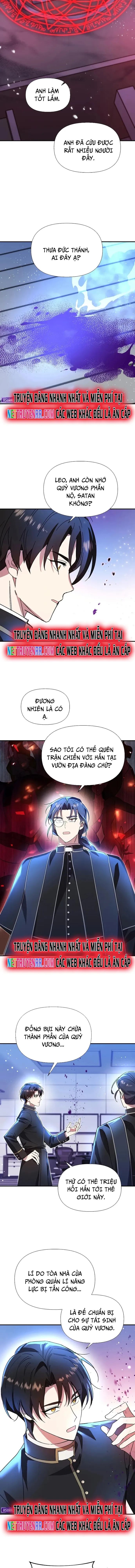 Làm Ơn Dừng Đức Giáo Hoàng Lại: Chapter 31.1