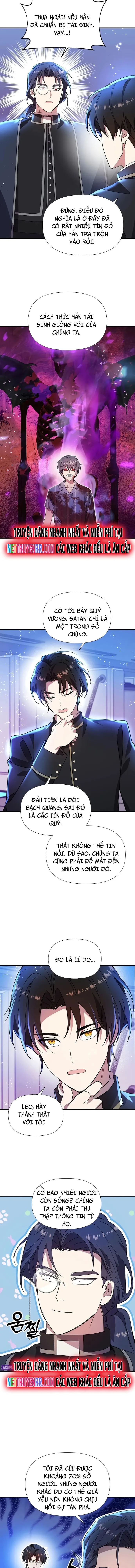 Làm Ơn Dừng Đức Giáo Hoàng Lại: Chapter 31.1