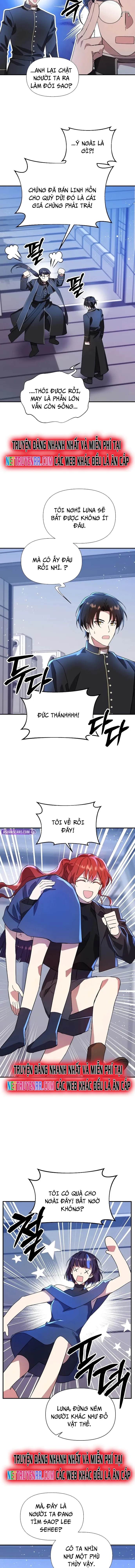 Làm Ơn Dừng Đức Giáo Hoàng Lại: Chapter 31.1