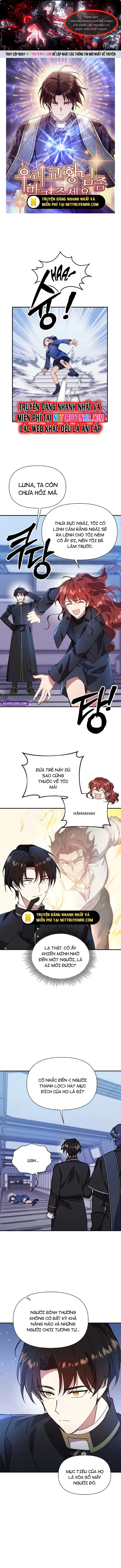 Làm Ơn Dừng Đức Giáo Hoàng Lại: Chapter 32