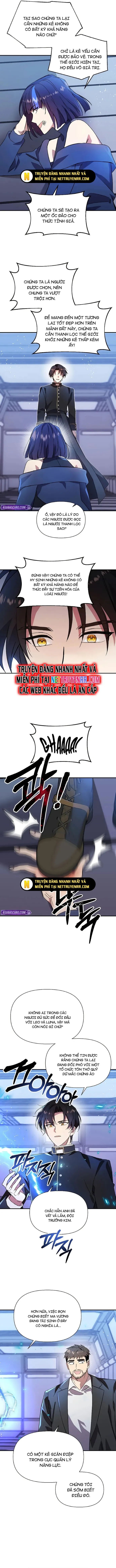 Làm Ơn Dừng Đức Giáo Hoàng Lại: Chapter 32