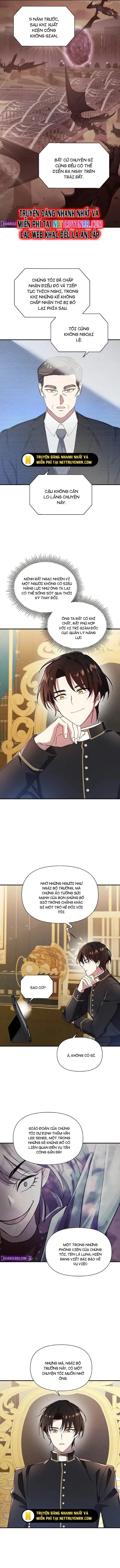 Làm Ơn Dừng Đức Giáo Hoàng Lại: Chapter 32