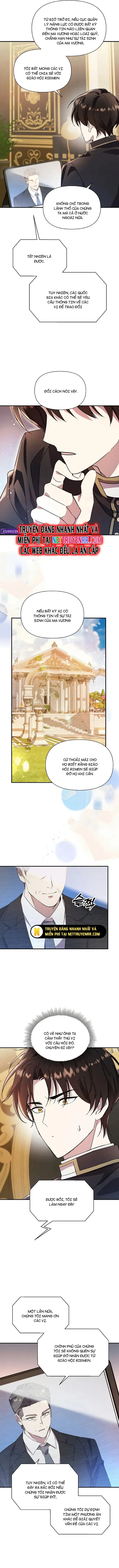 Làm Ơn Dừng Đức Giáo Hoàng Lại: Chapter 32