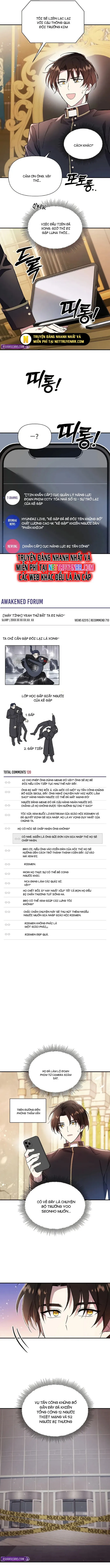 Làm Ơn Dừng Đức Giáo Hoàng Lại: Chapter 32