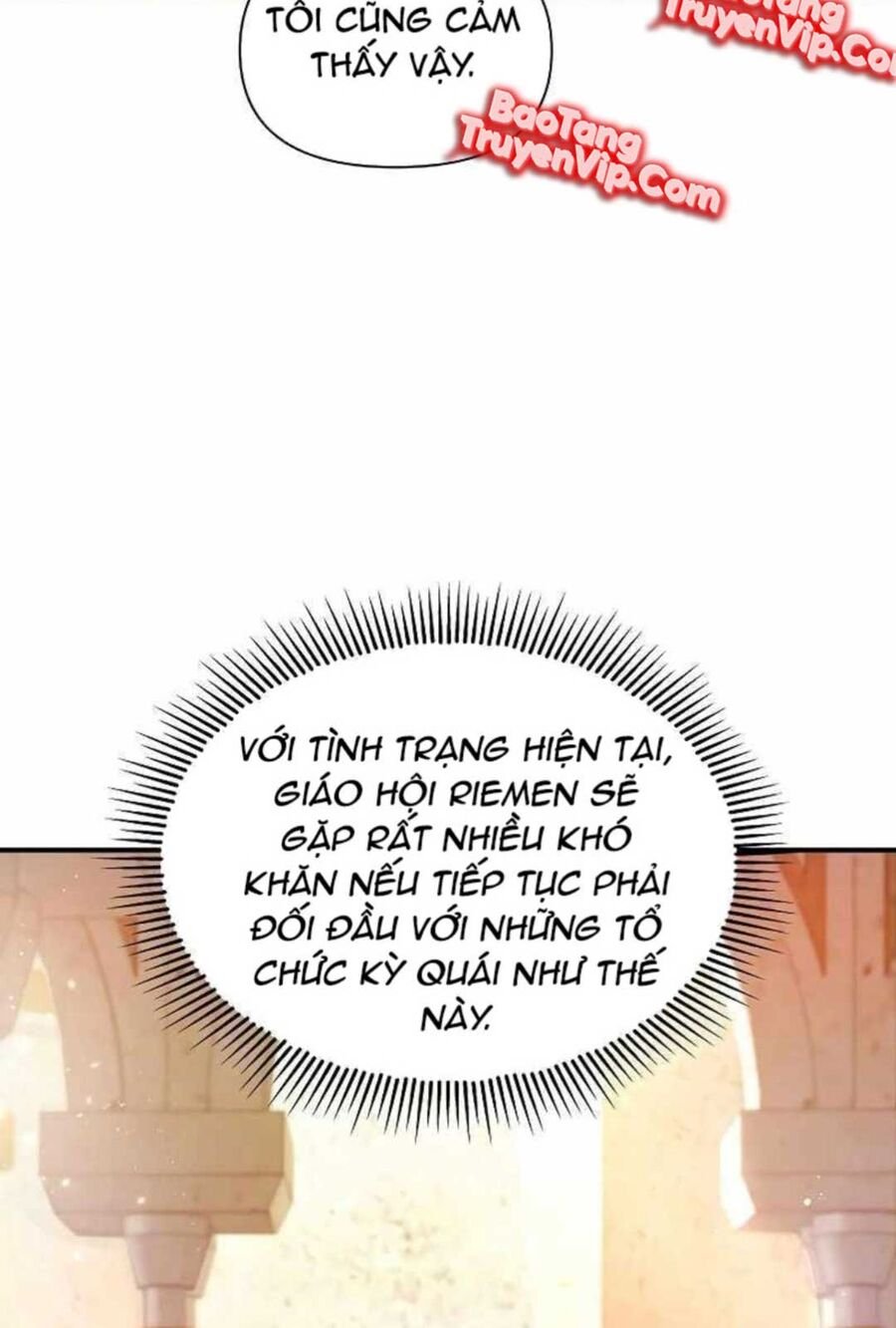 Làm Ơn Dừng Đức Giáo Hoàng Lại: Chapter 33