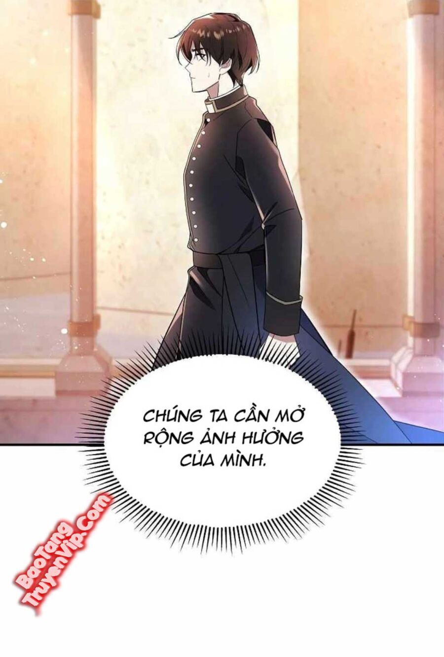 Làm Ơn Dừng Đức Giáo Hoàng Lại: Chapter 33