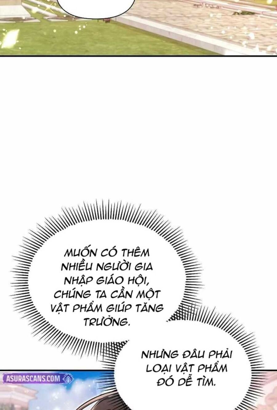 Làm Ơn Dừng Đức Giáo Hoàng Lại: Chapter 33