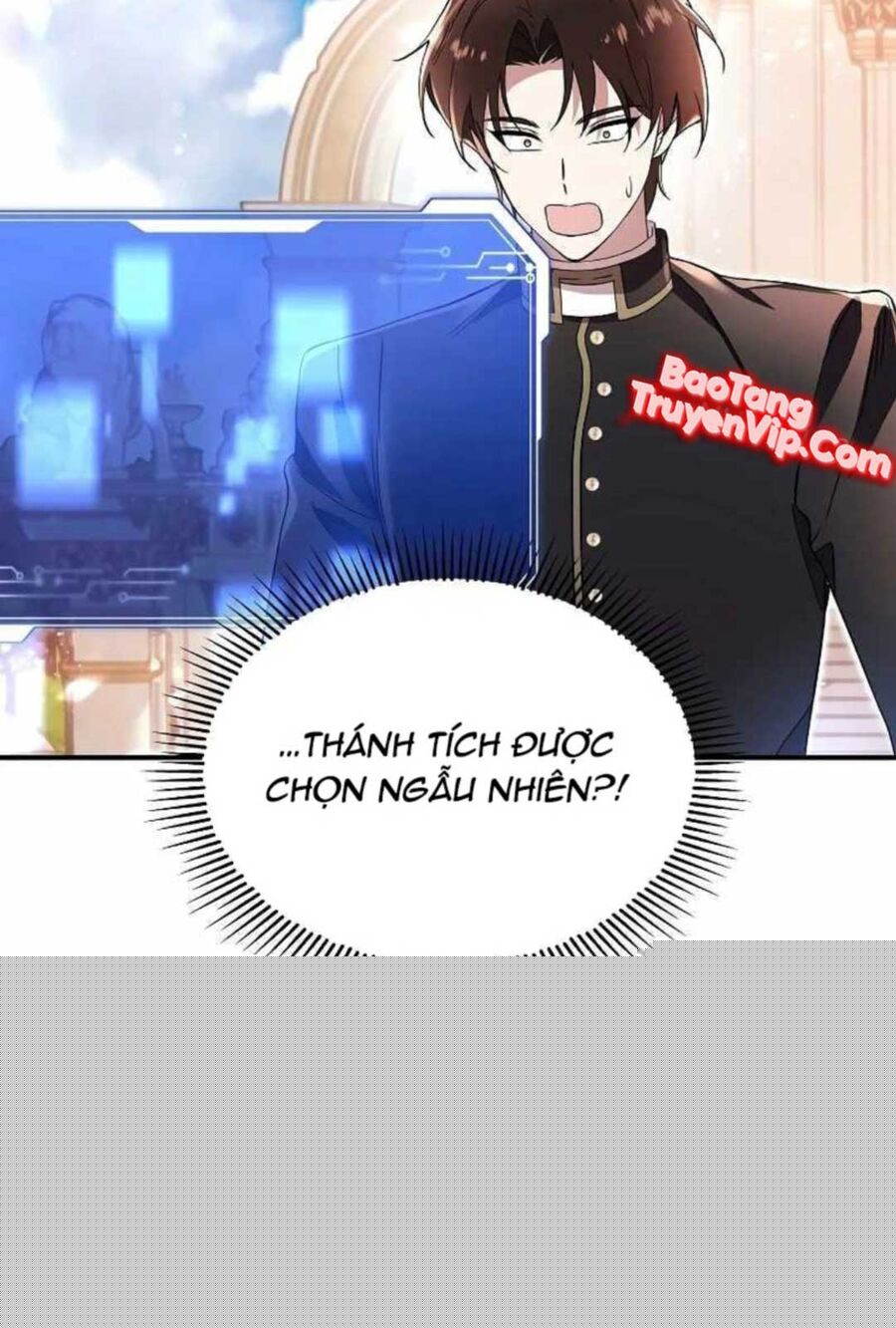 Làm Ơn Dừng Đức Giáo Hoàng Lại: Chapter 33