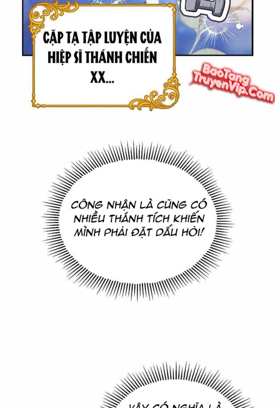 Làm Ơn Dừng Đức Giáo Hoàng Lại: Chapter 33