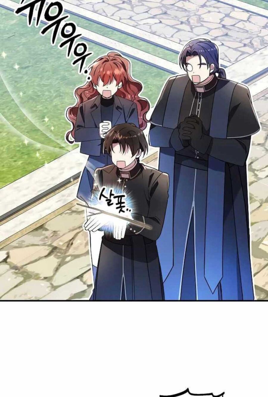 Làm Ơn Dừng Đức Giáo Hoàng Lại: Chapter 33