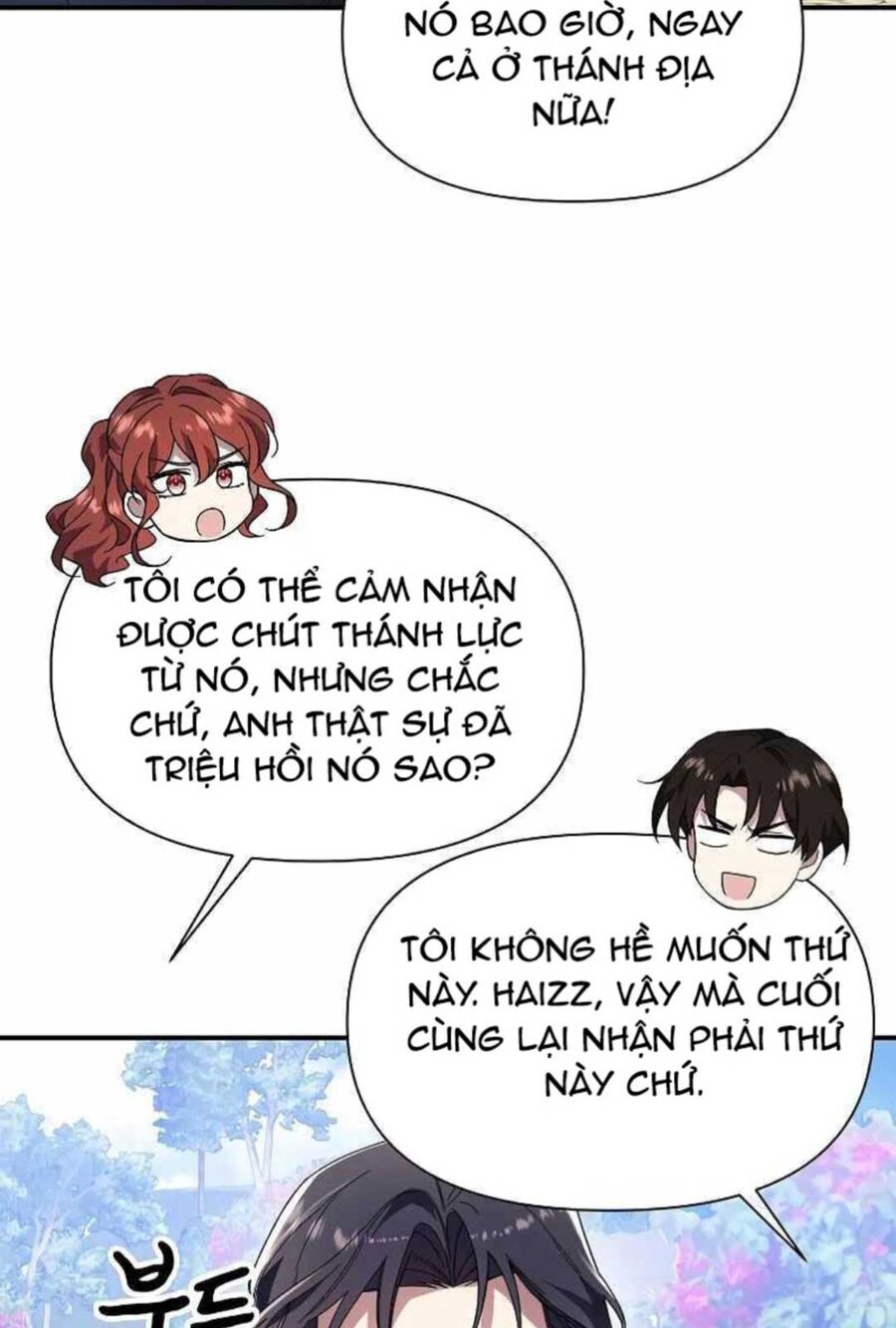 Làm Ơn Dừng Đức Giáo Hoàng Lại: Chapter 33