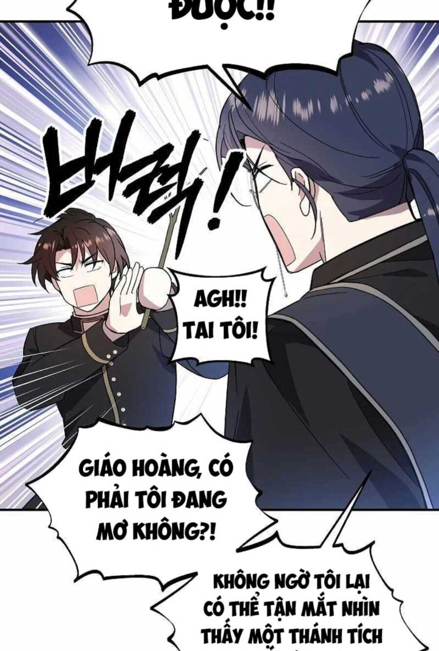 Làm Ơn Dừng Đức Giáo Hoàng Lại: Chapter 33