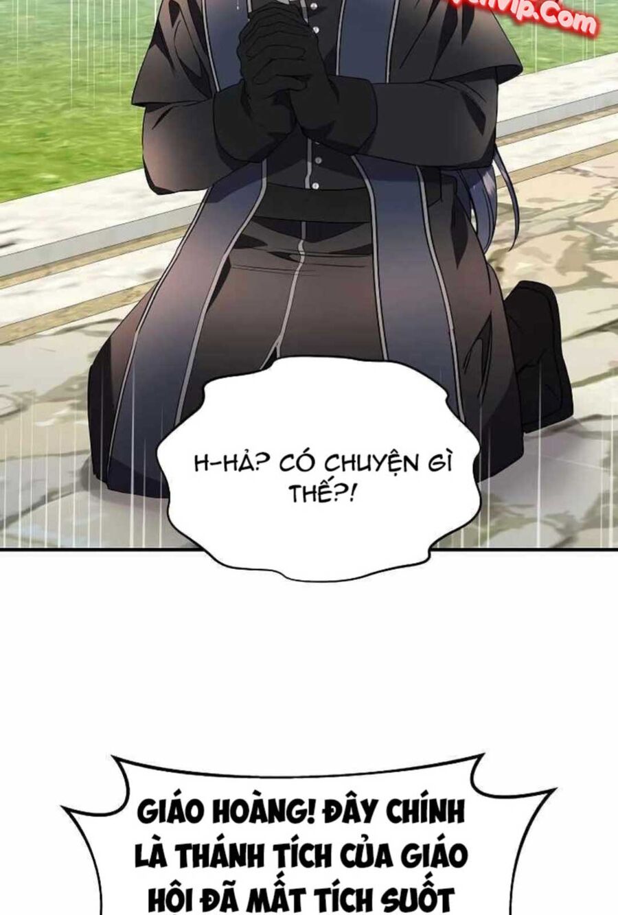 Làm Ơn Dừng Đức Giáo Hoàng Lại: Chapter 33