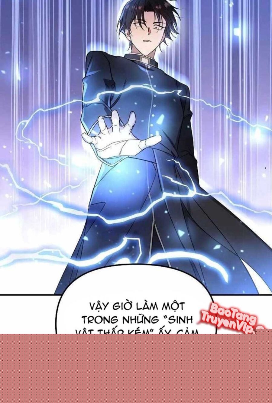 Làm Ơn Dừng Đức Giáo Hoàng Lại: Chapter 33