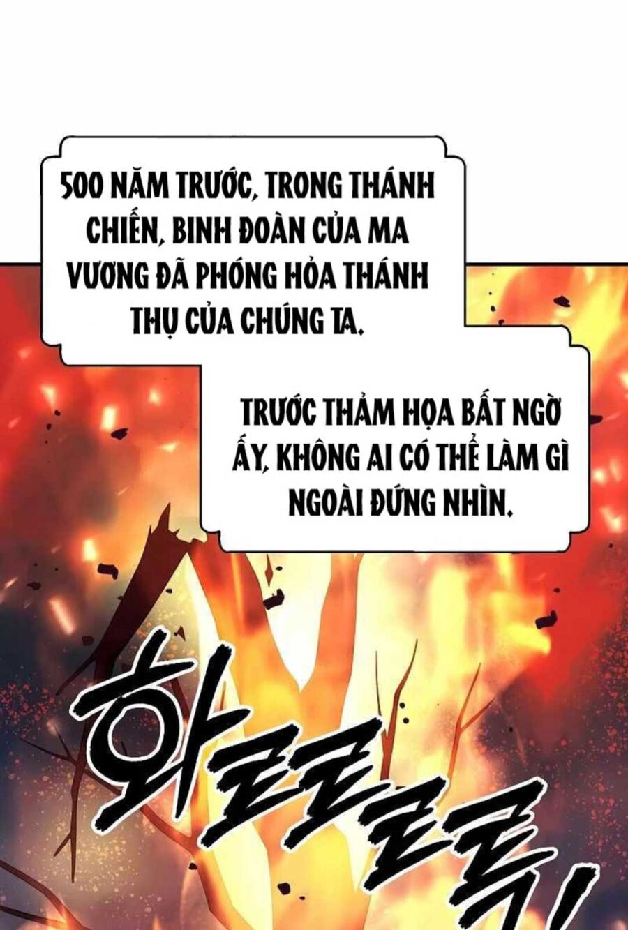 Làm Ơn Dừng Đức Giáo Hoàng Lại: Chapter 33