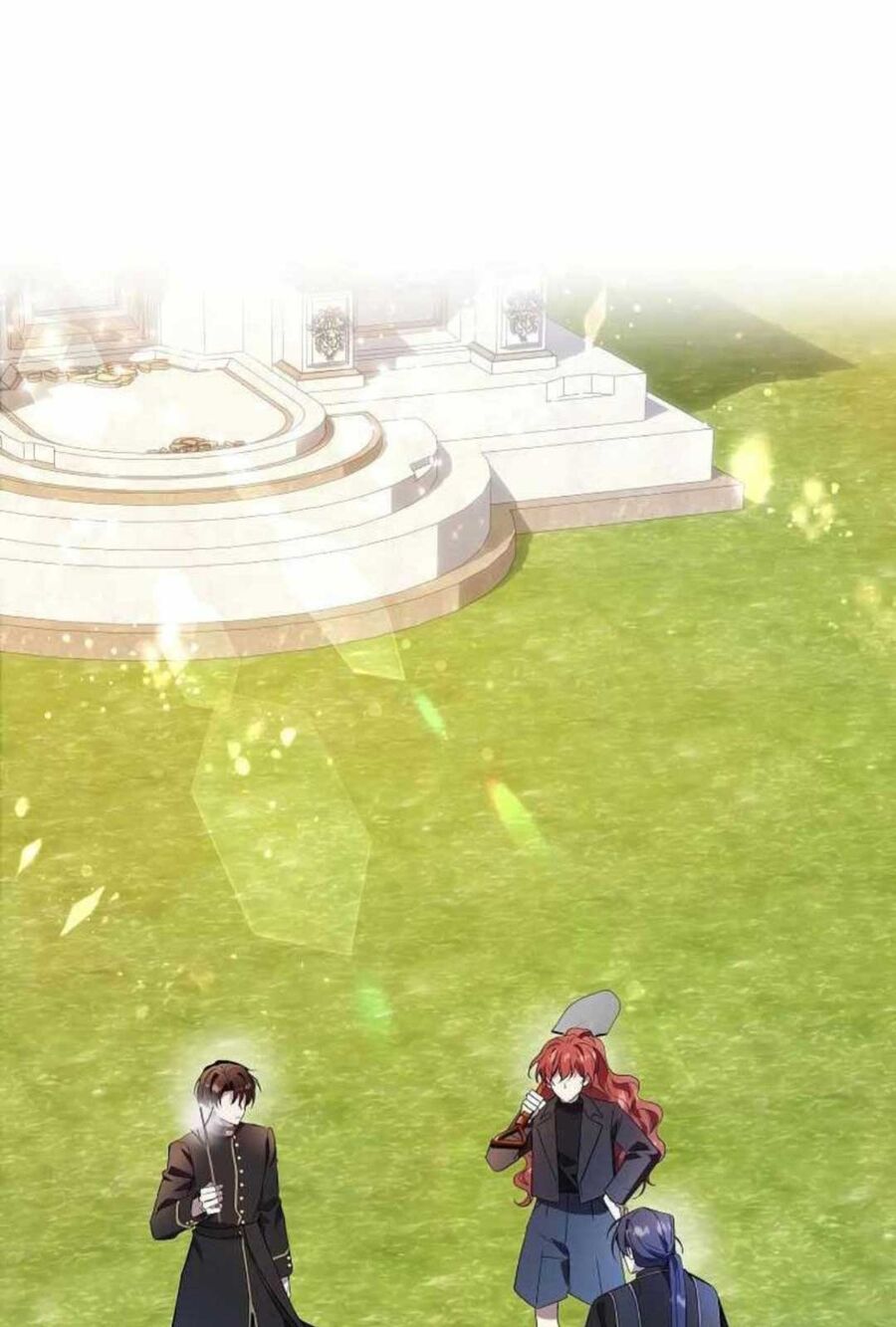 Làm Ơn Dừng Đức Giáo Hoàng Lại: Chapter 33