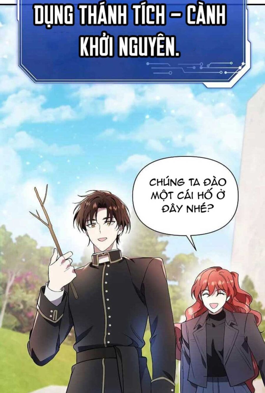 Làm Ơn Dừng Đức Giáo Hoàng Lại: Chapter 33