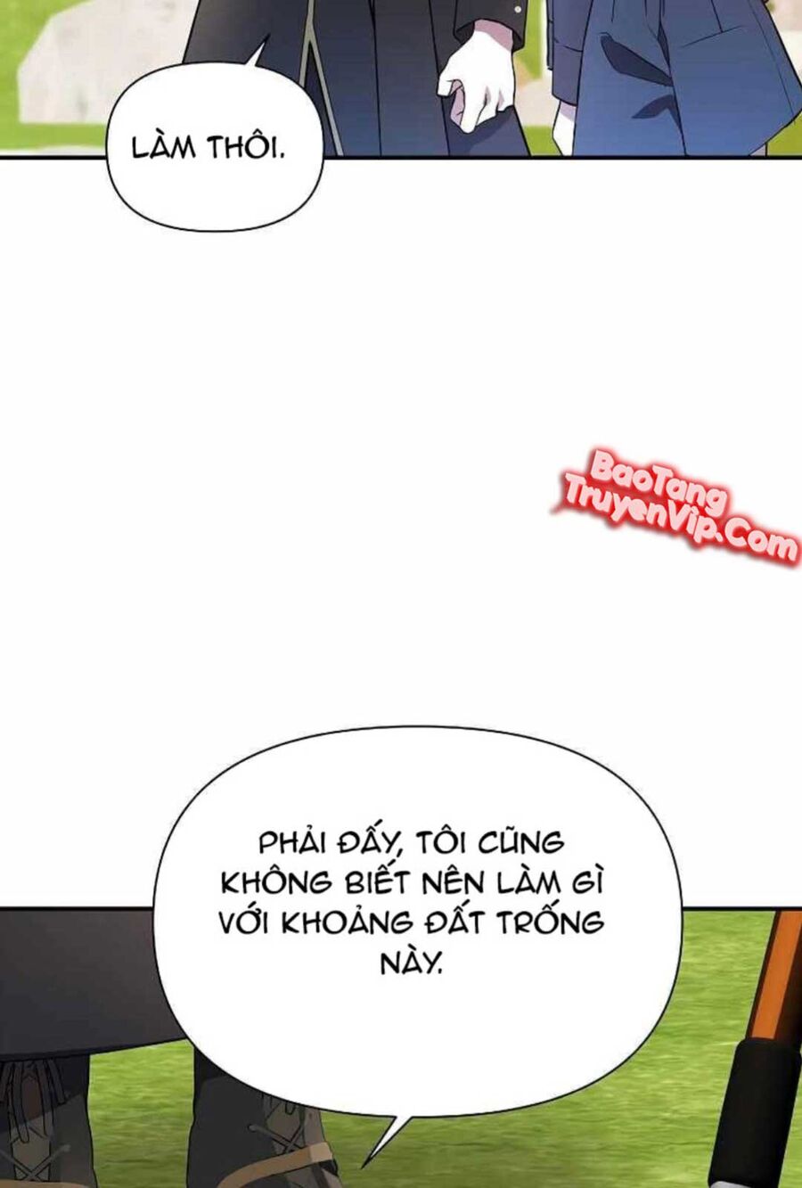 Làm Ơn Dừng Đức Giáo Hoàng Lại: Chapter 33