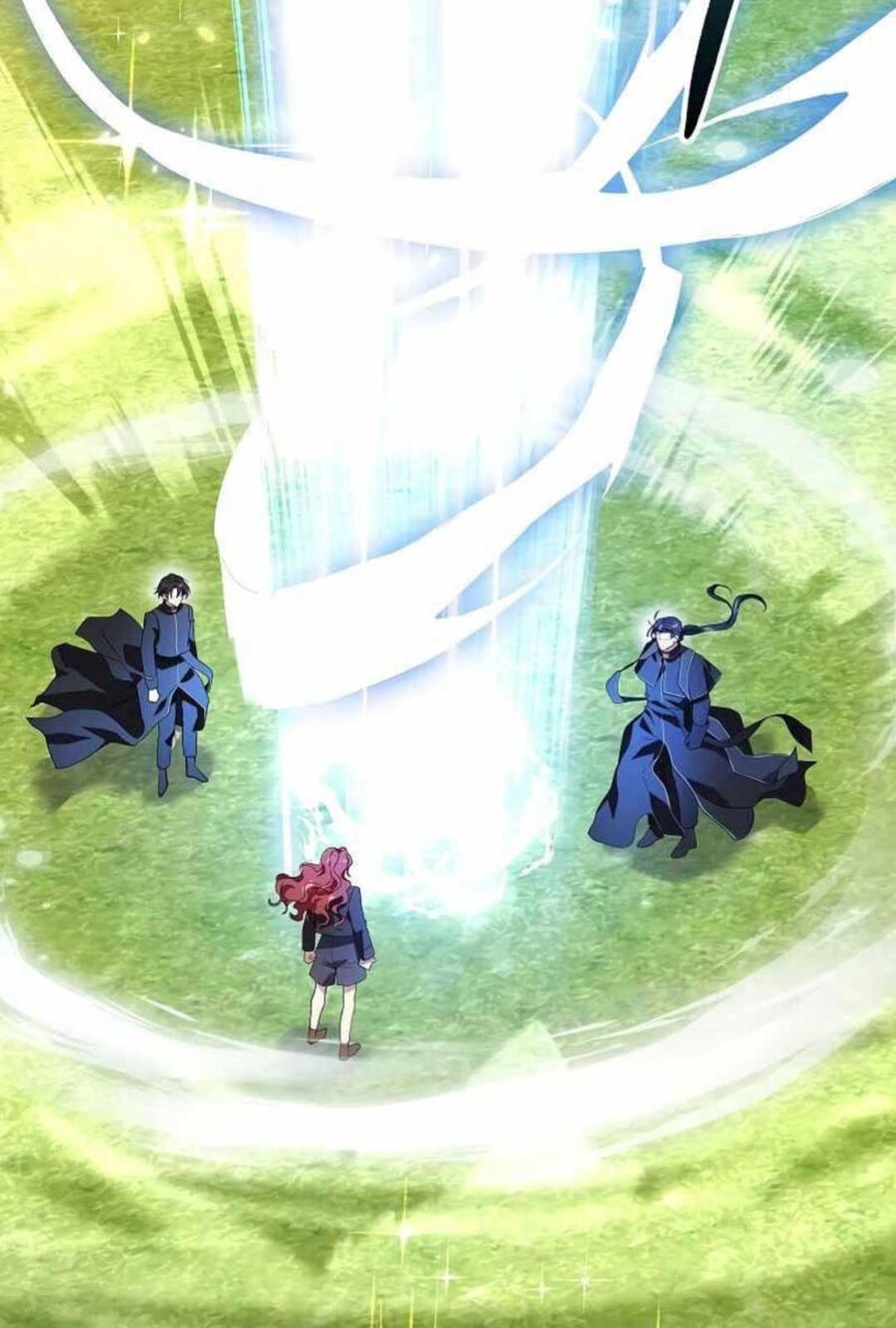 Làm Ơn Dừng Đức Giáo Hoàng Lại: Chapter 33