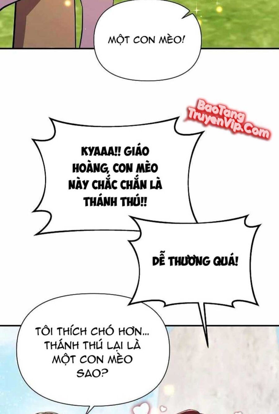 Làm Ơn Dừng Đức Giáo Hoàng Lại: Chapter 33