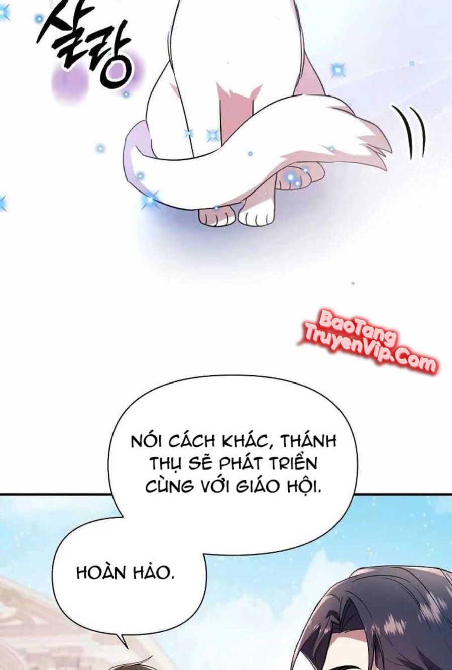 Làm Ơn Dừng Đức Giáo Hoàng Lại: Chapter 33