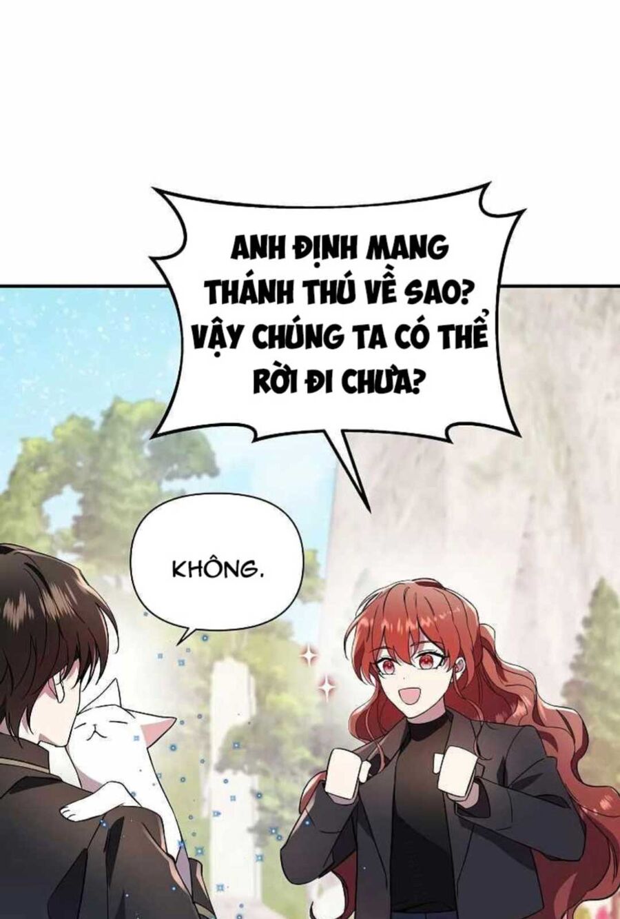 Làm Ơn Dừng Đức Giáo Hoàng Lại: Chapter 33