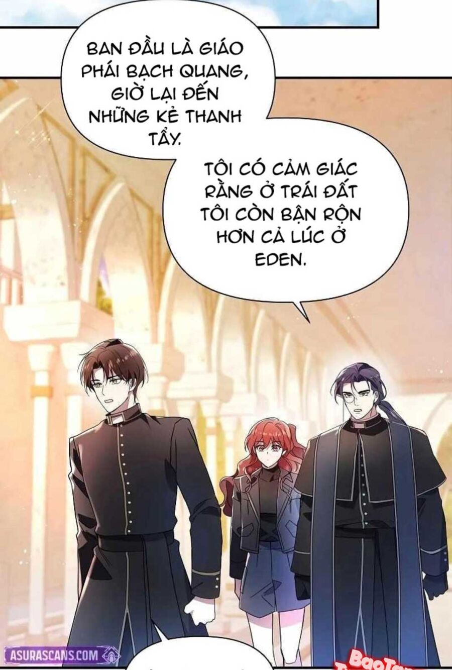 Làm Ơn Dừng Đức Giáo Hoàng Lại: Chapter 33