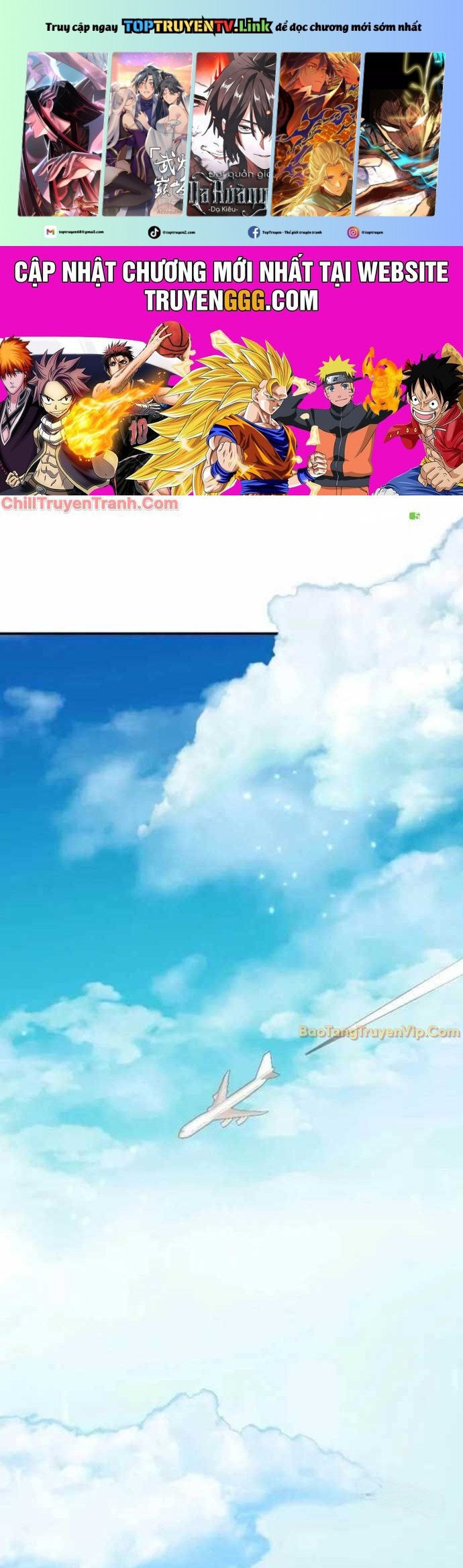 Làm Ơn Dừng Đức Giáo Hoàng Lại: Chapter 34