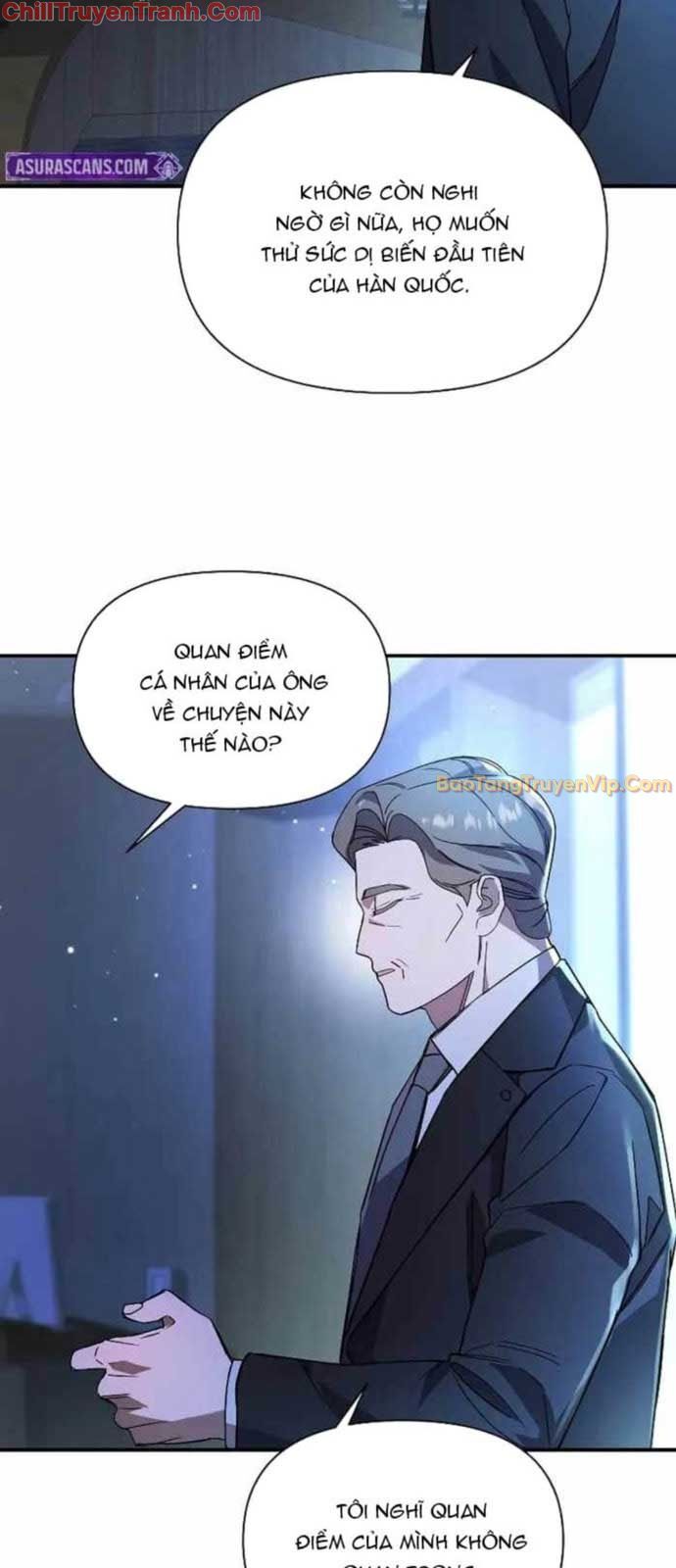 Làm Ơn Dừng Đức Giáo Hoàng Lại: Chapter 34