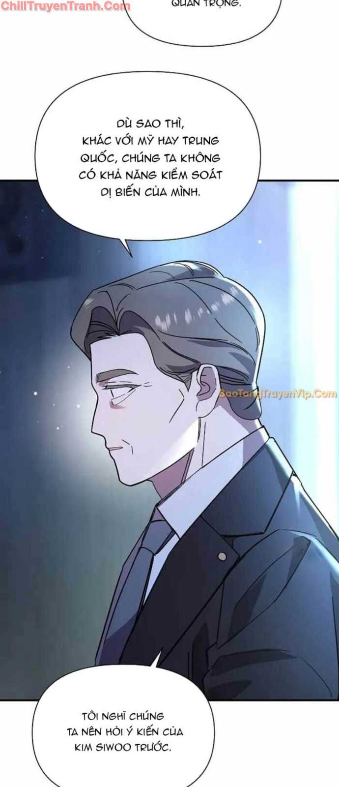 Làm Ơn Dừng Đức Giáo Hoàng Lại: Chapter 34