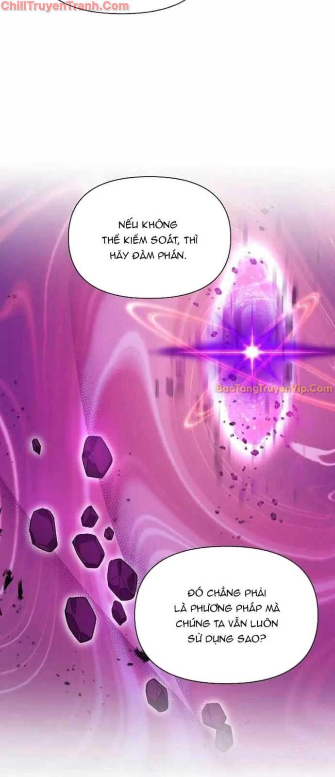 Làm Ơn Dừng Đức Giáo Hoàng Lại: Chapter 34