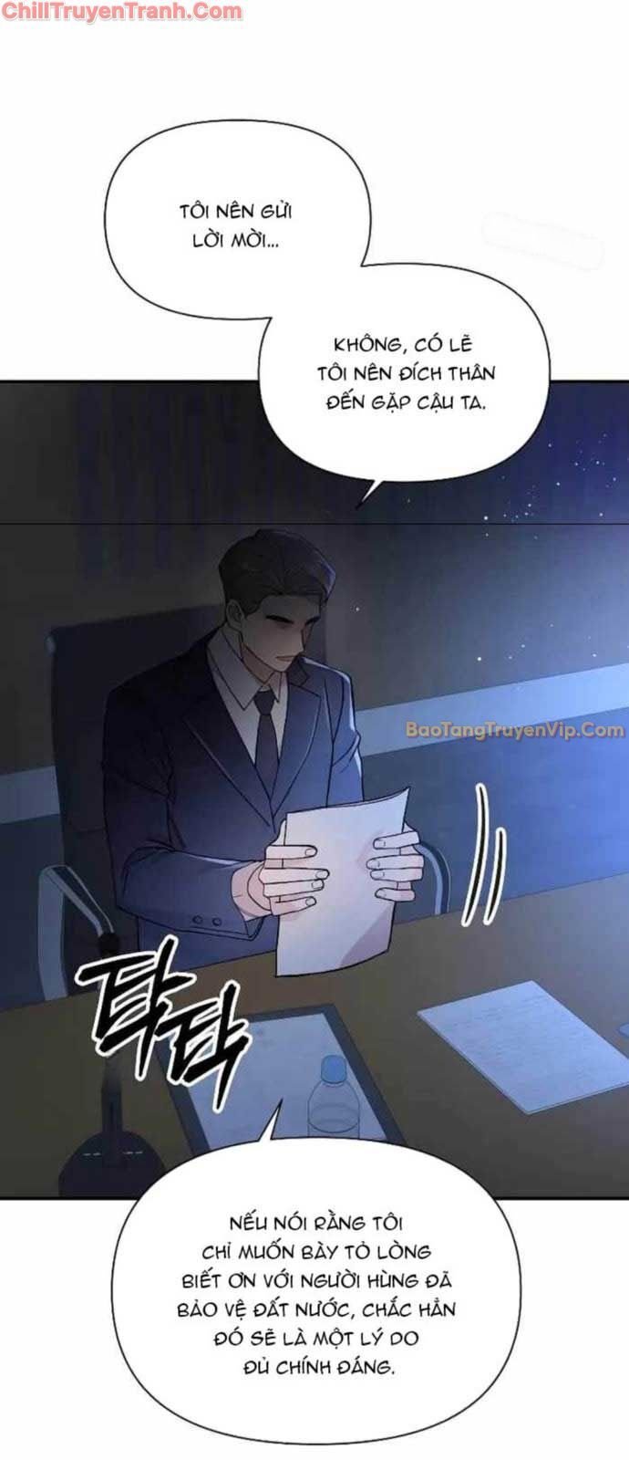 Làm Ơn Dừng Đức Giáo Hoàng Lại: Chapter 34